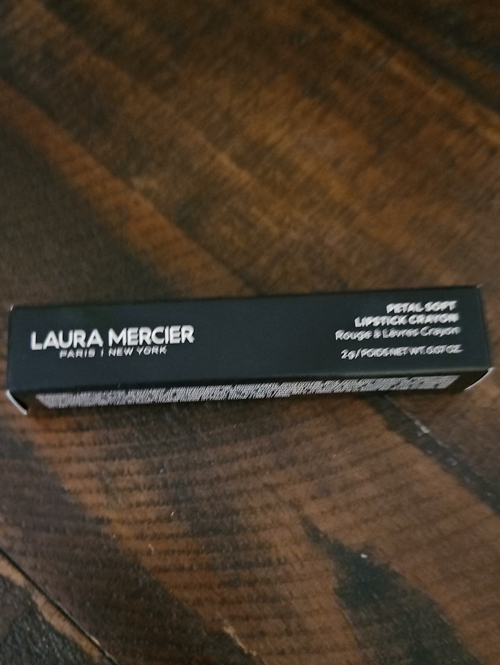 laura mercier #340 Elodie Petal Soft Lipstick Crayon